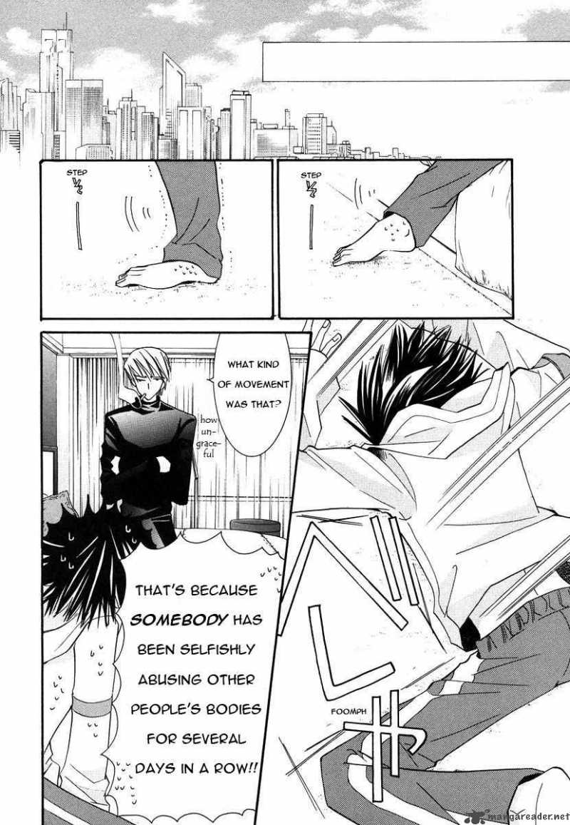 Junjou Romantica Chapter 27 Page 61