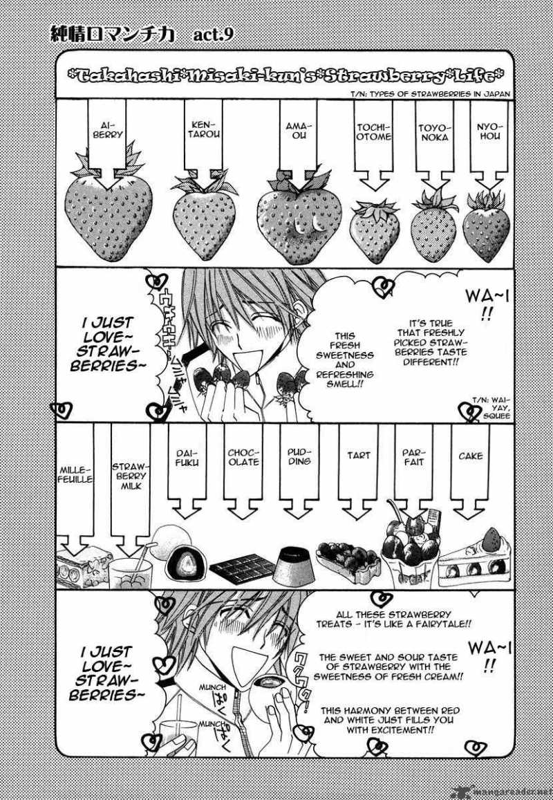 Junjou Romantica Chapter 28 Page 1