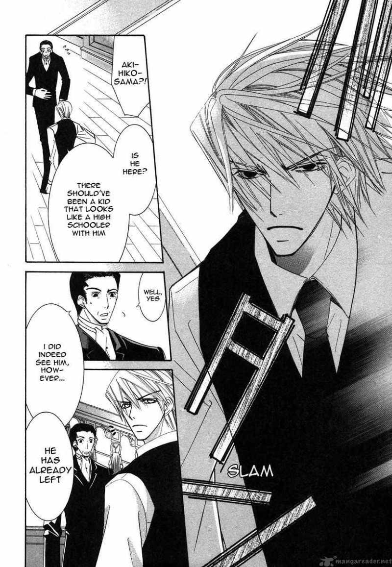 Junjou Romantica Chapter 28 Page 37