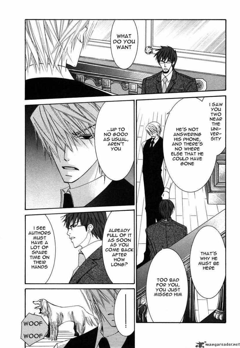 Junjou Romantica Chapter 28 Page 38