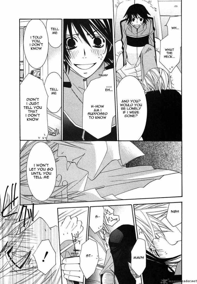 Junjou Romantica Chapter 28 Page 48