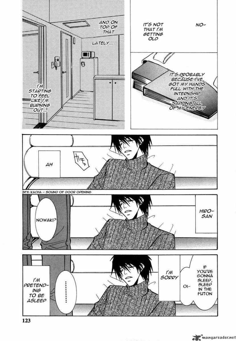 Junjou Romantica Chapter 29 Page 2