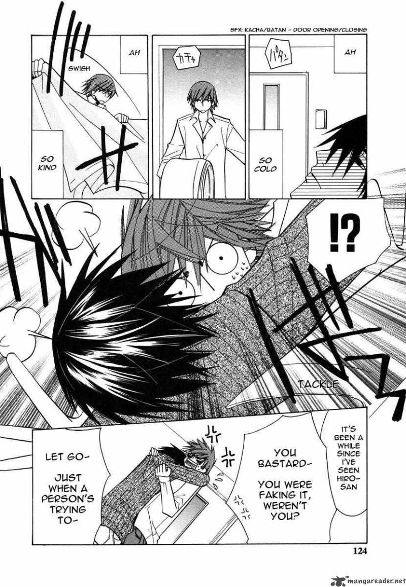 Junjou Romantica Chapter 29 Page 3