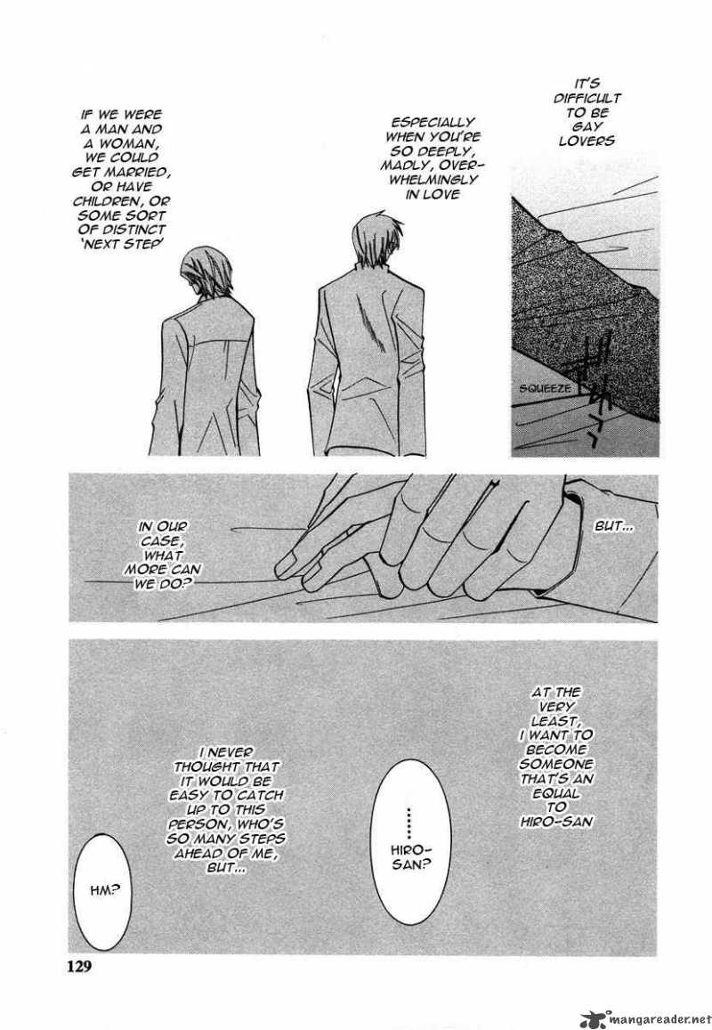 Junjou Romantica Chapter 29 Page 8