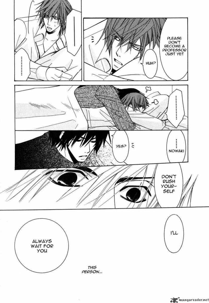 Junjou Romantica Chapter 29 Page 9