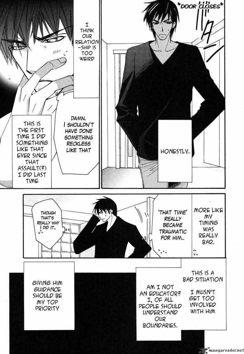 Junjou Romantica Chapter 30 Page 14