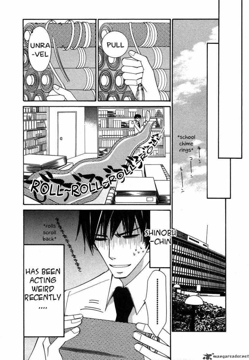 Junjou Romantica Chapter 30 Page 18