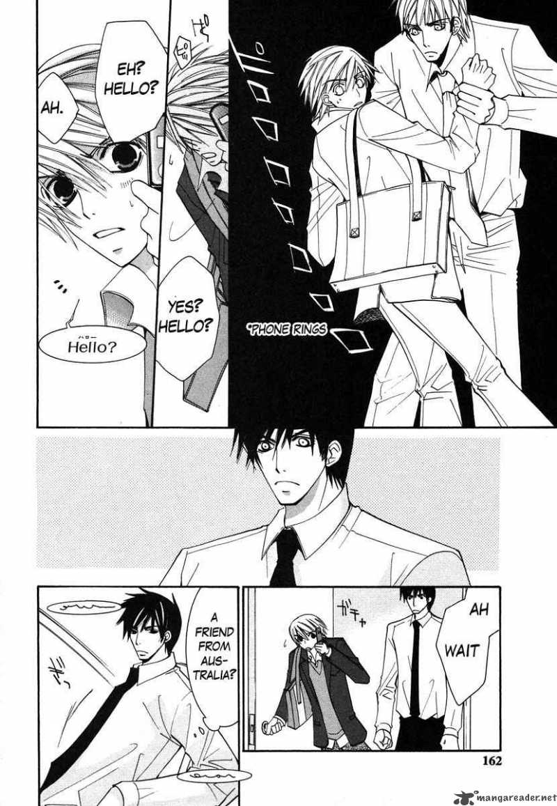 Junjou Romantica Chapter 30 Page 29