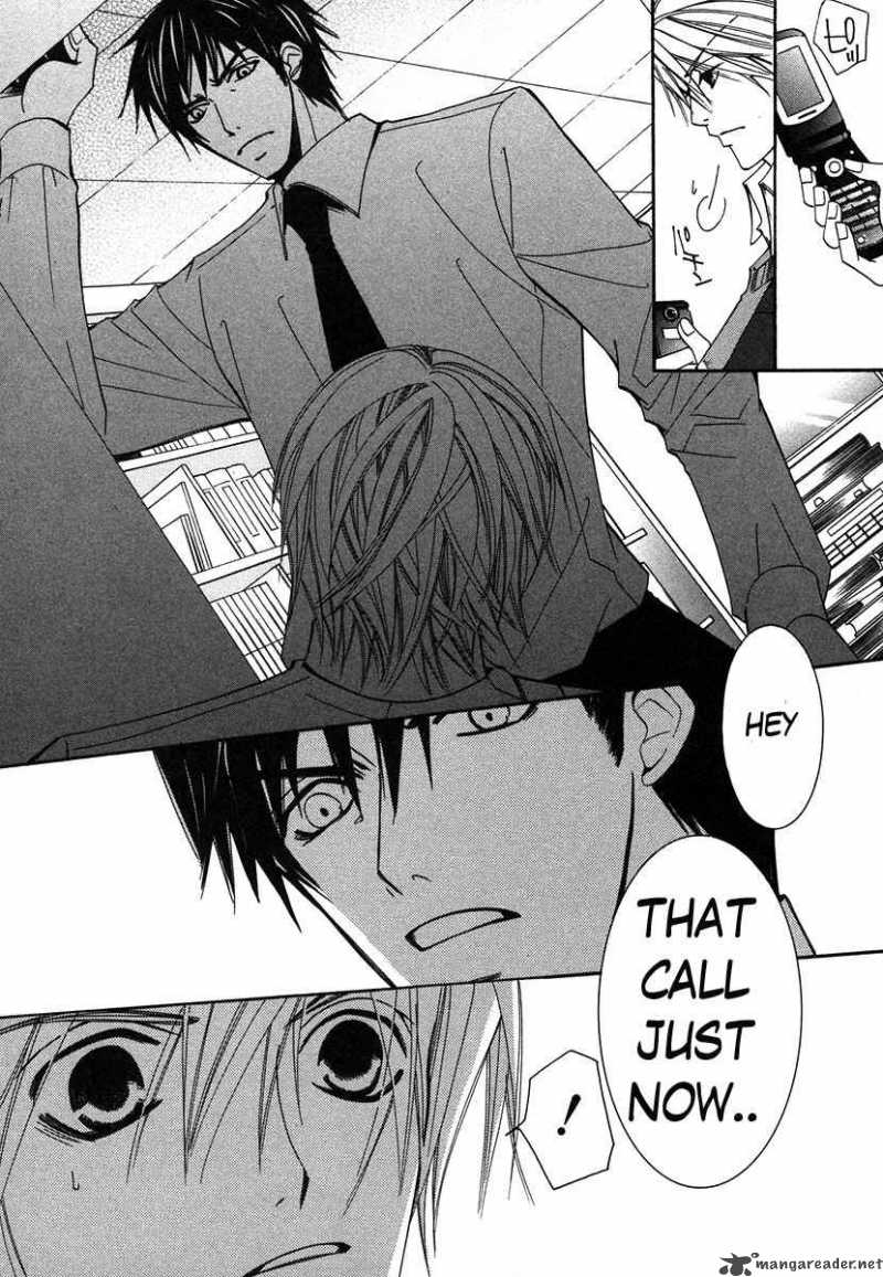 Junjou Romantica Chapter 30 Page 31