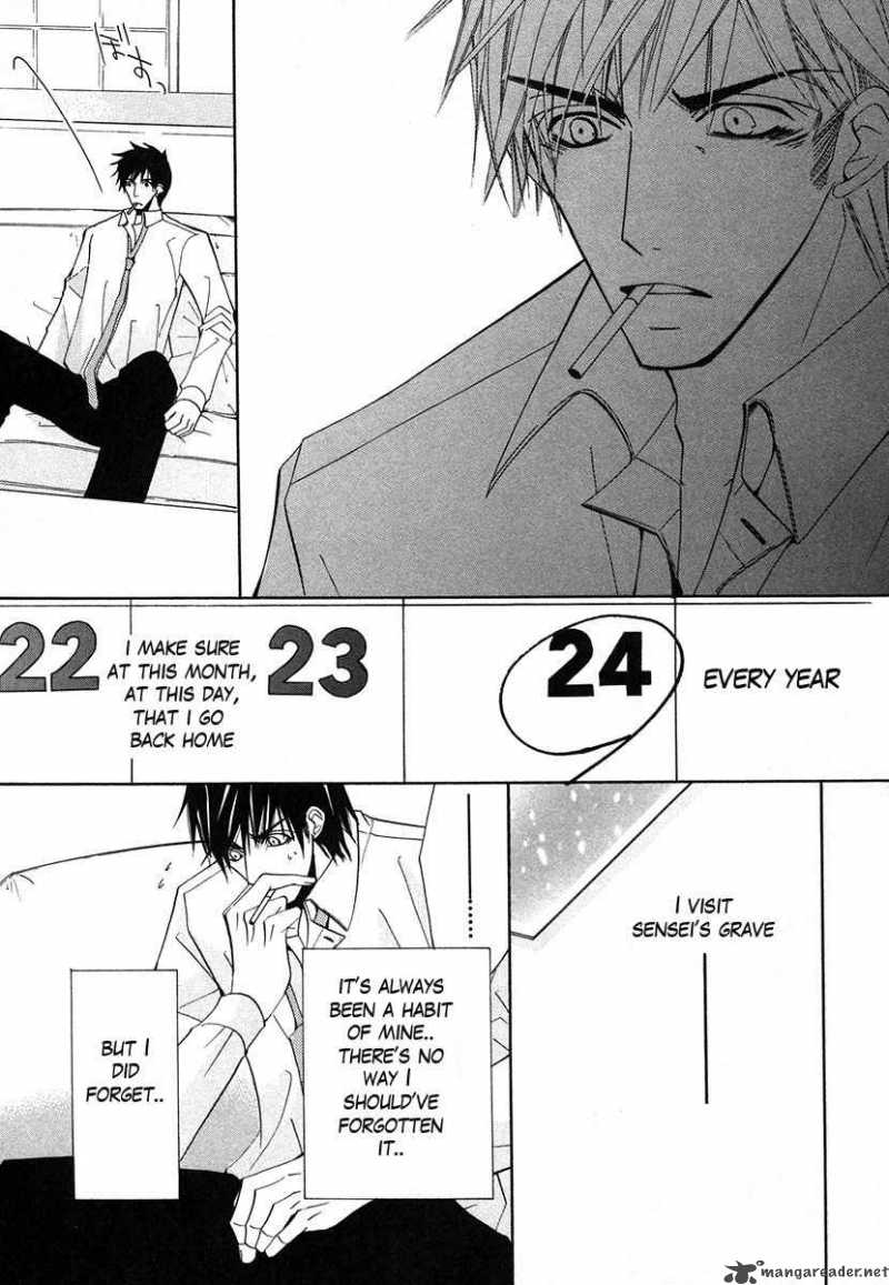 Junjou Romantica Chapter 31 Page 14