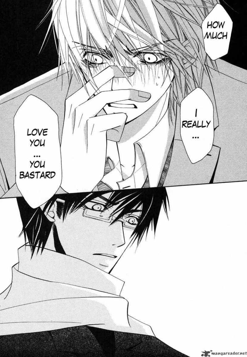 Junjou Romantica Chapter 31 Page 29