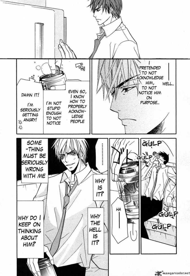 Junjou Romantica Chapter 31 Page 8