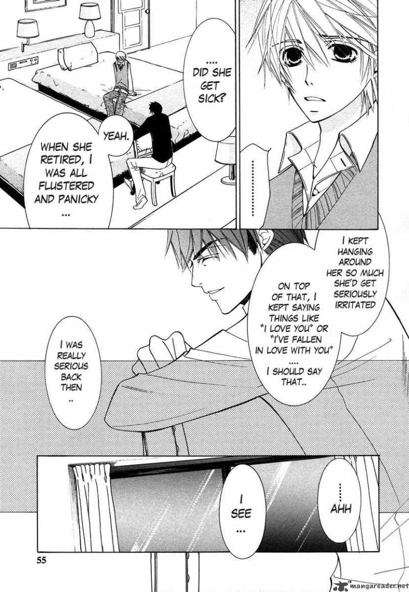 Junjou Romantica Chapter 32 Page 22