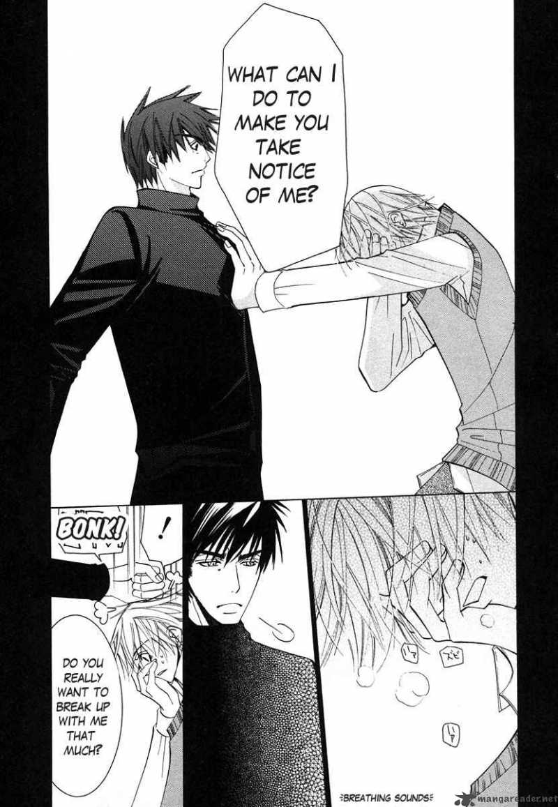 Junjou Romantica Chapter 32 Page 26