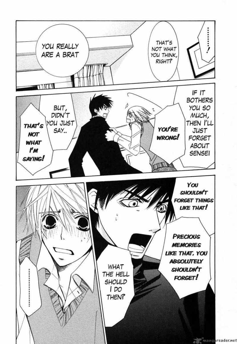 Junjou Romantica Chapter 32 Page 27