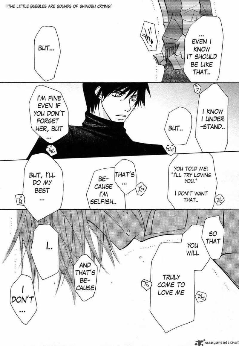 Junjou Romantica Chapter 32 Page 28