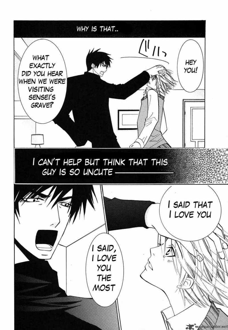 Junjou Romantica Chapter 32 Page 31