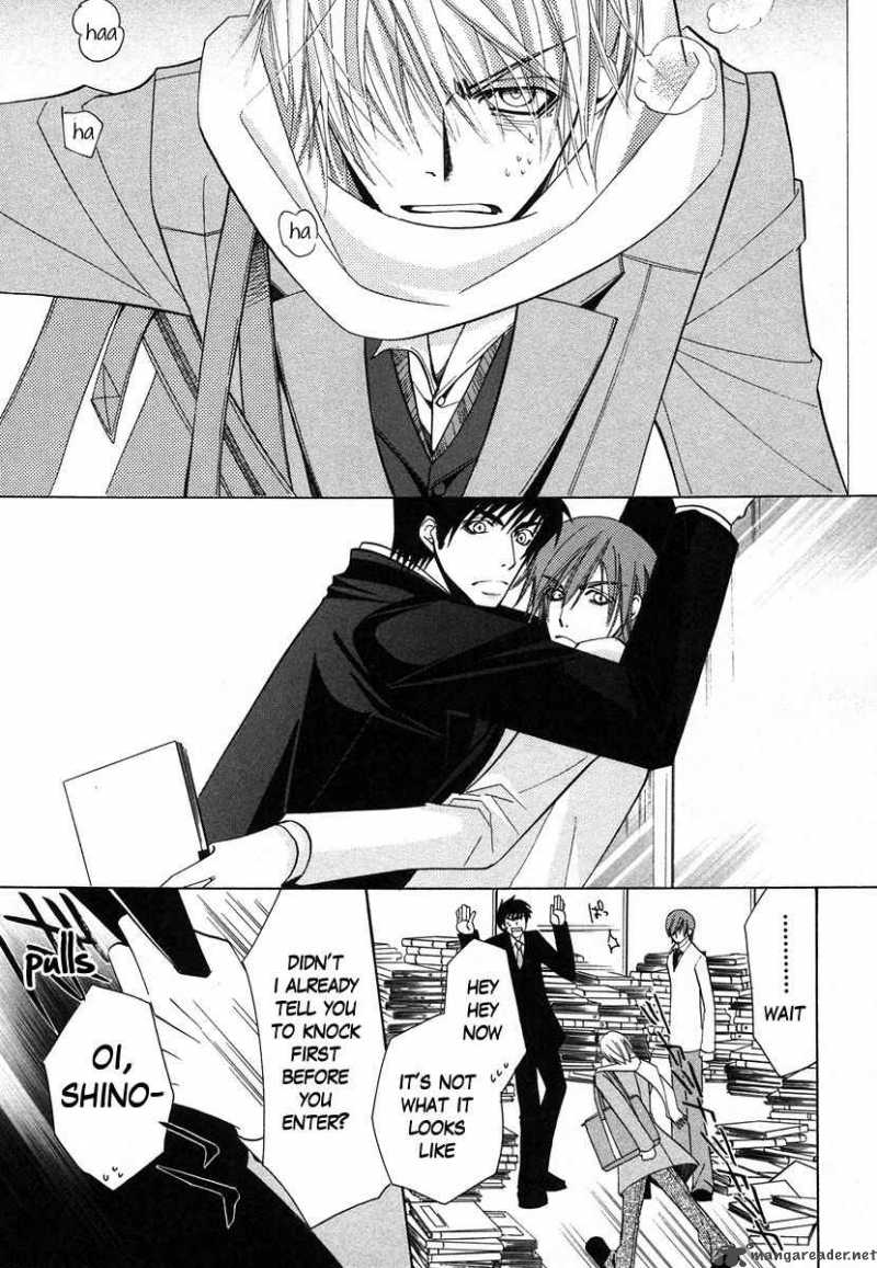 Junjou Romantica Chapter 33 Page 29