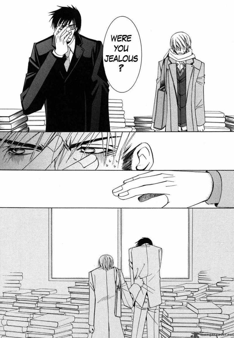 Junjou Romantica Chapter 33 Page 38