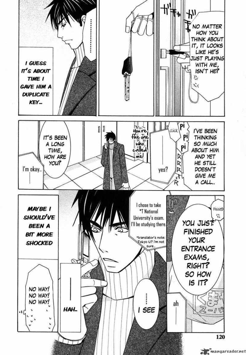 Junjou Romantica Chapter 33 Page 46