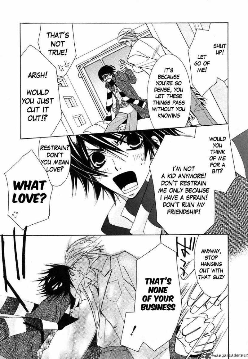 Junjou Romantica Chapter 34 Page 16