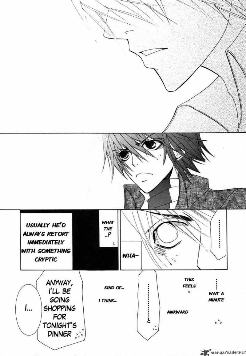 Junjou Romantica Chapter 34 Page 18