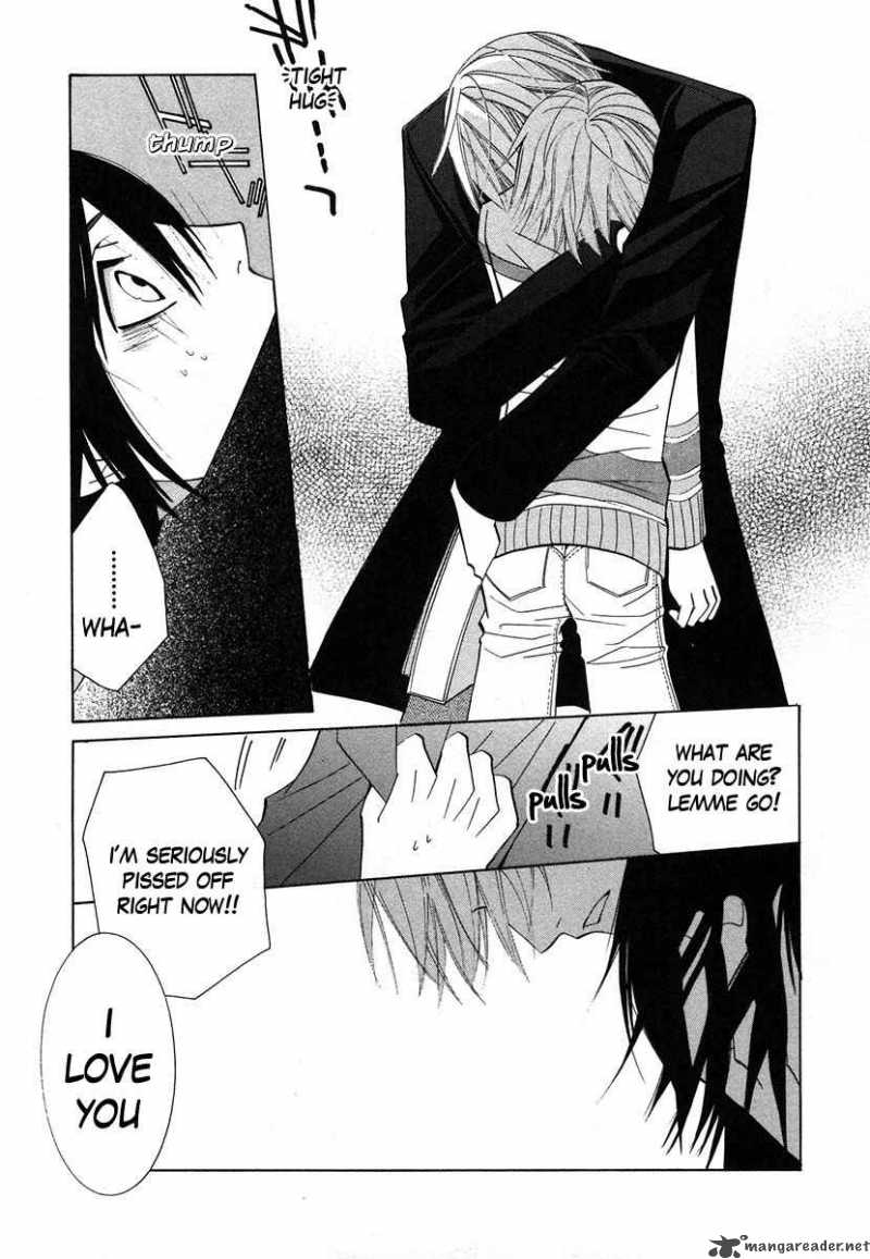 Junjou Romantica Chapter 34 Page 50