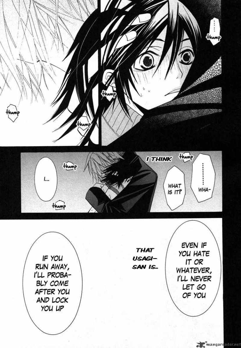 Junjou Romantica Chapter 34 Page 52