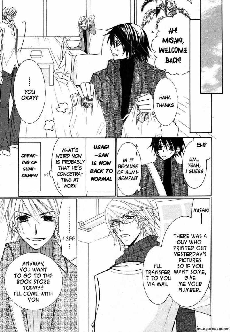 Junjou Romantica Chapter 34 Page 62