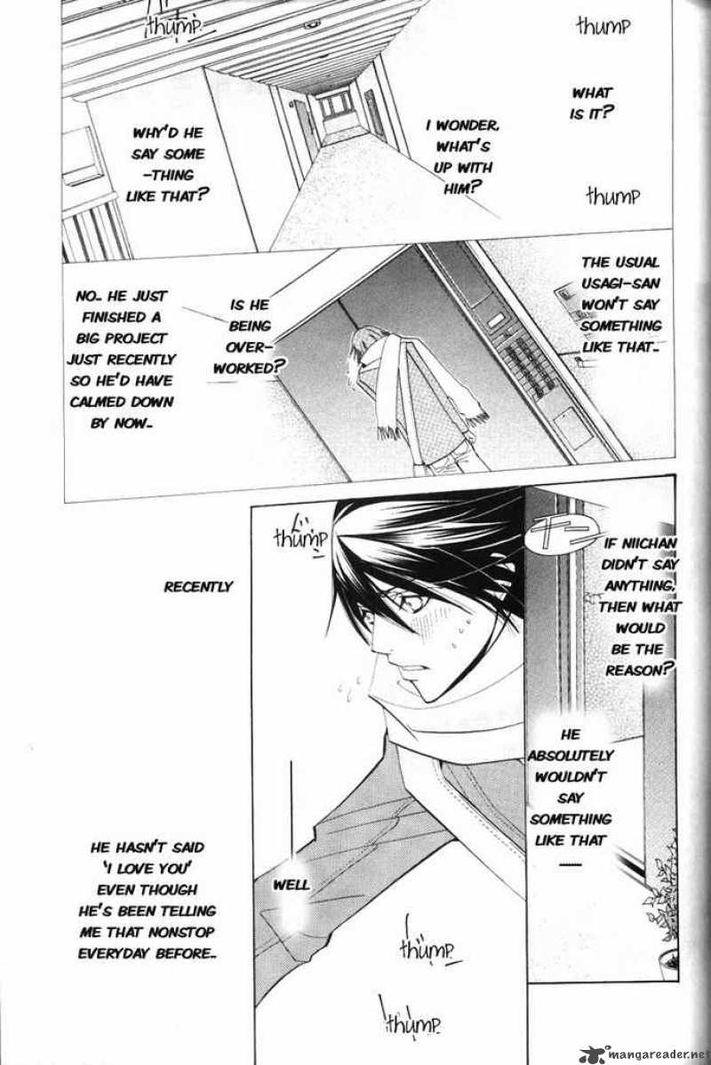 Junjou Romantica Chapter 36 Page 13