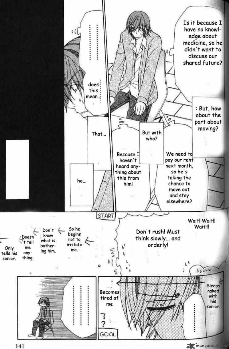 Junjou Romantica Chapter 37 Page 13