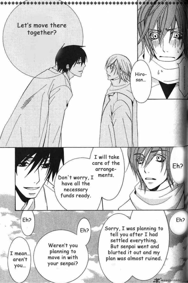 Junjou Romantica Chapter 37 Page 35