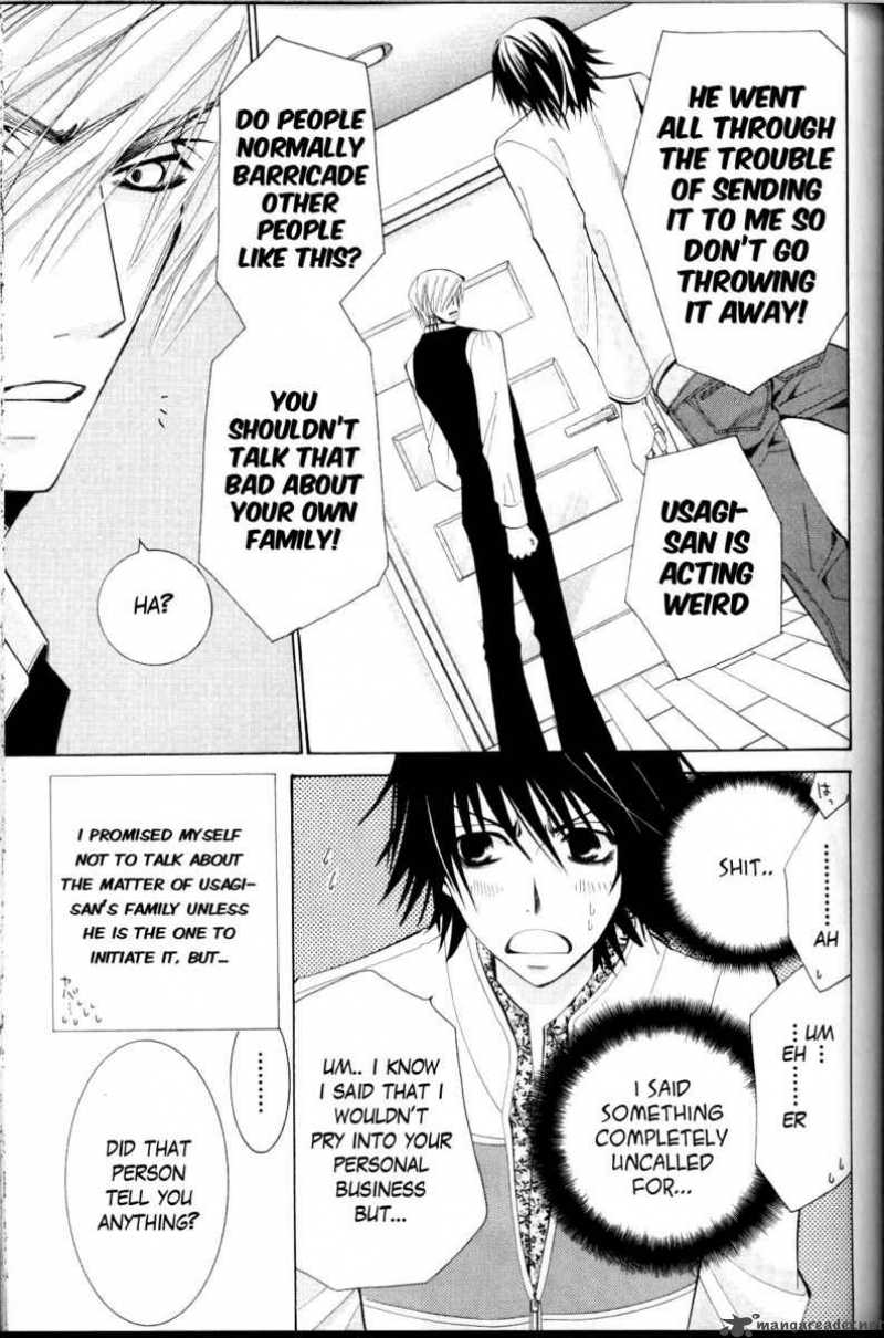 Junjou Romantica Chapter 38 Page 17