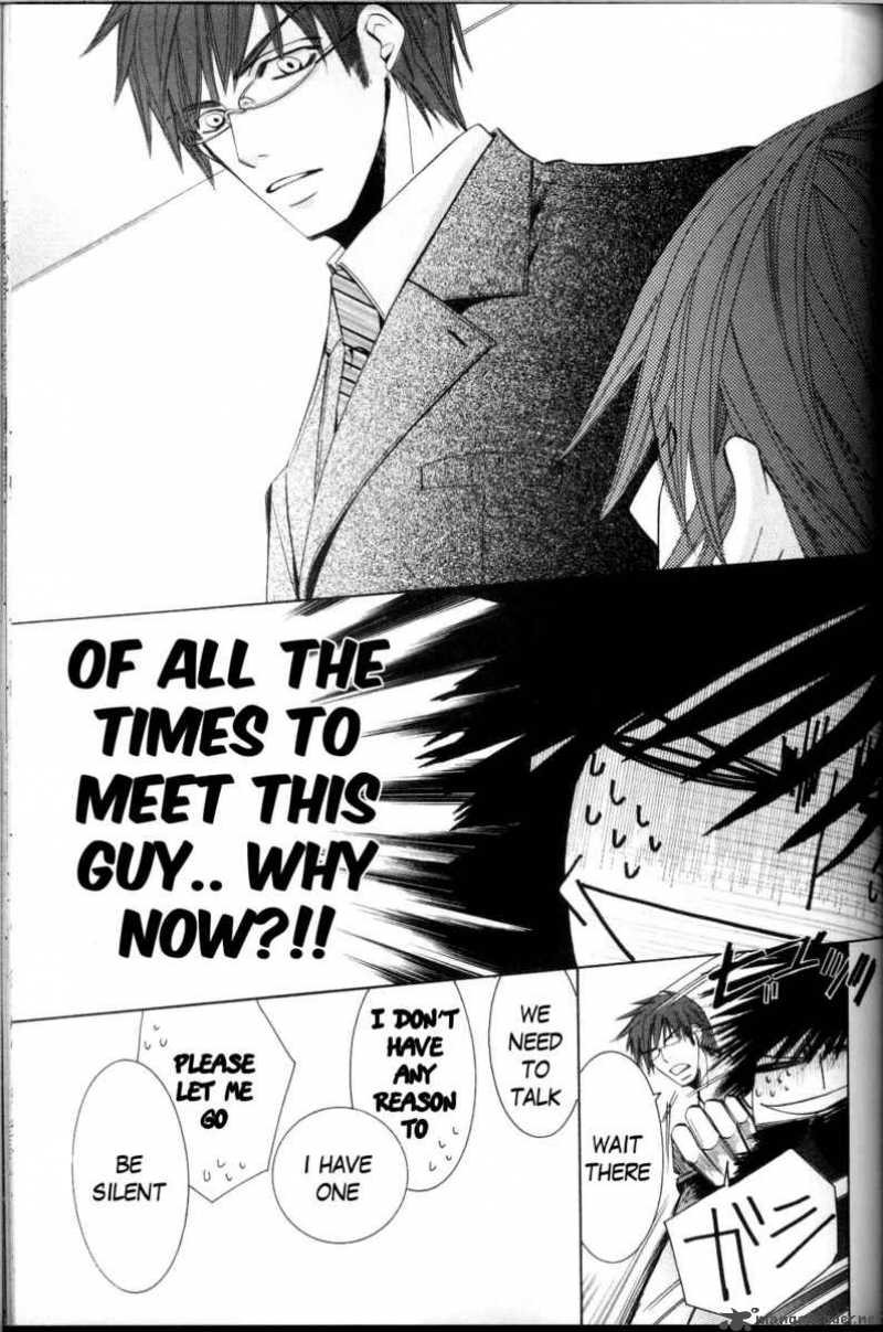 Junjou Romantica Chapter 38 Page 23