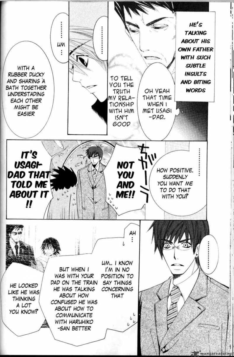 Junjou Romantica Chapter 38 Page 26