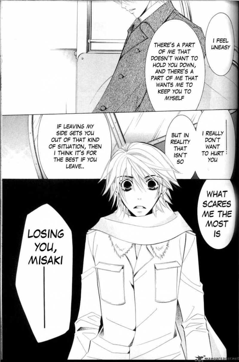 Junjou Romantica Chapter 38 Page 43