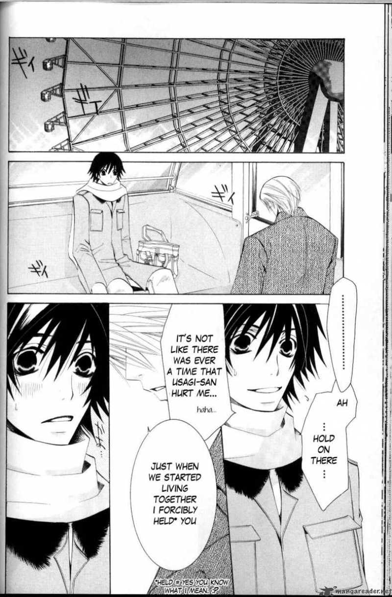 Junjou Romantica Chapter 38 Page 44