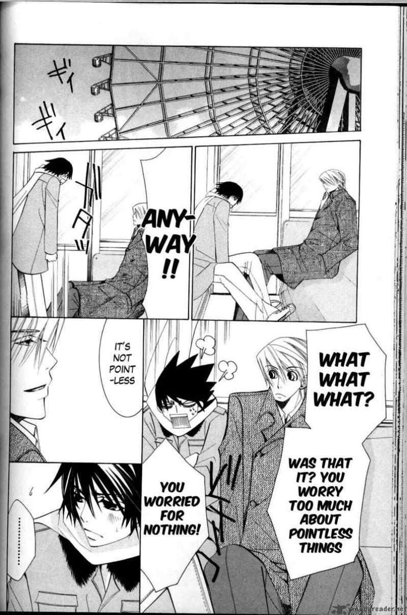 Junjou Romantica Chapter 38 Page 49