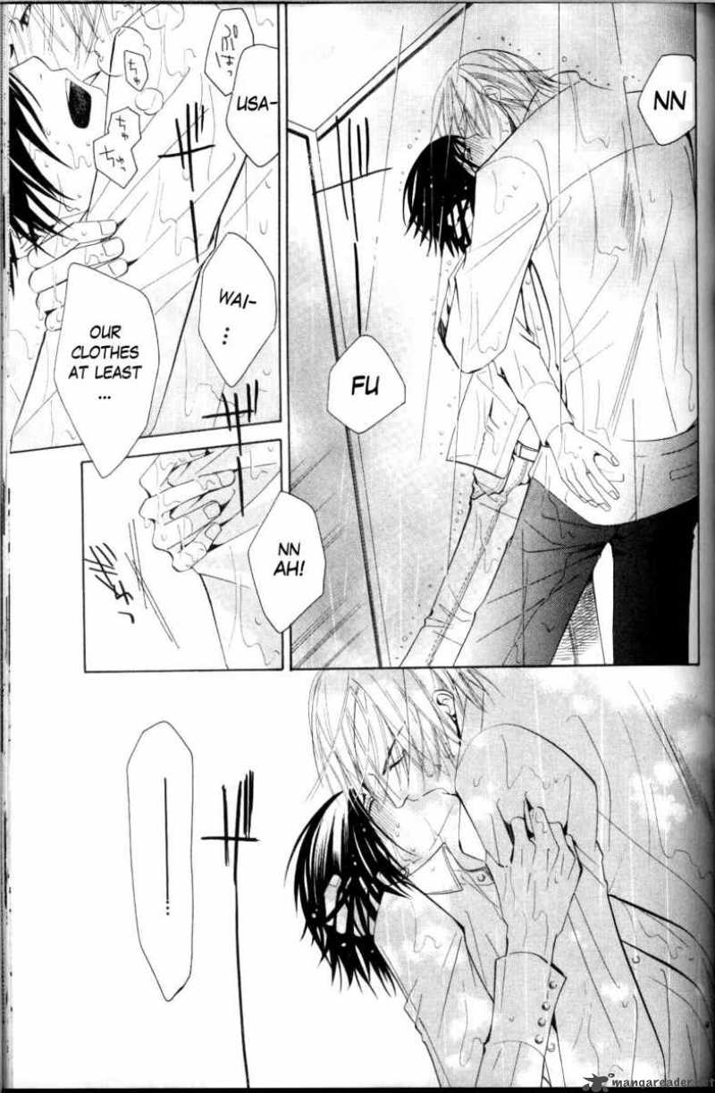 Junjou Romantica Chapter 38 Page 54