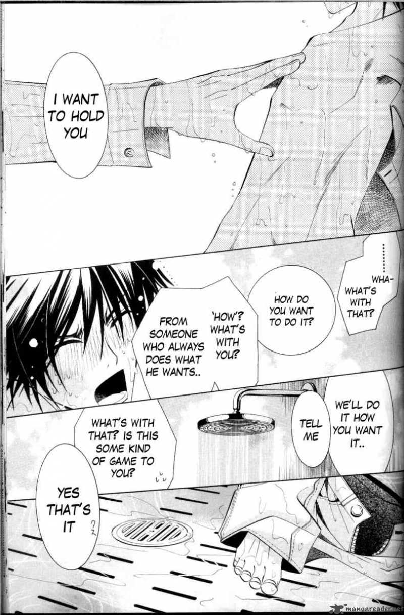 Junjou Romantica Chapter 38 Page 56