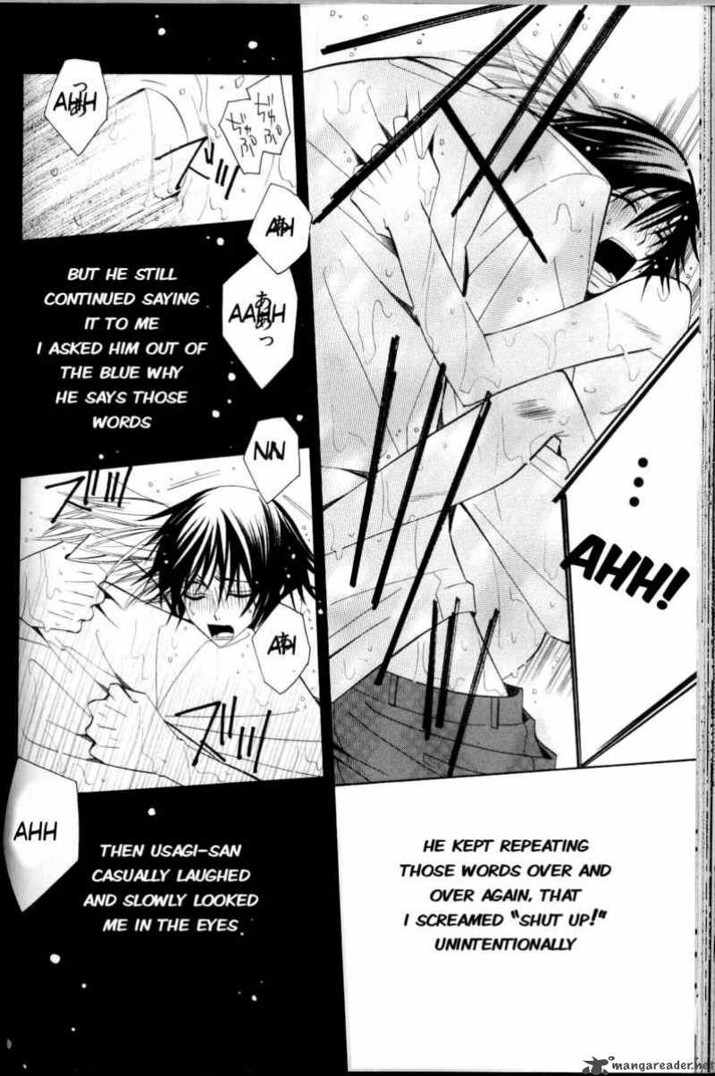 Junjou Romantica Chapter 38 Page 59