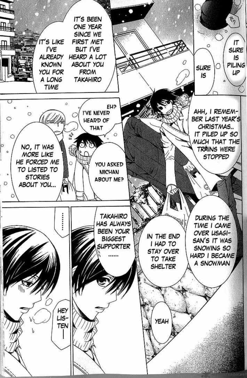 Junjou Romantica Chapter 39 Page 34