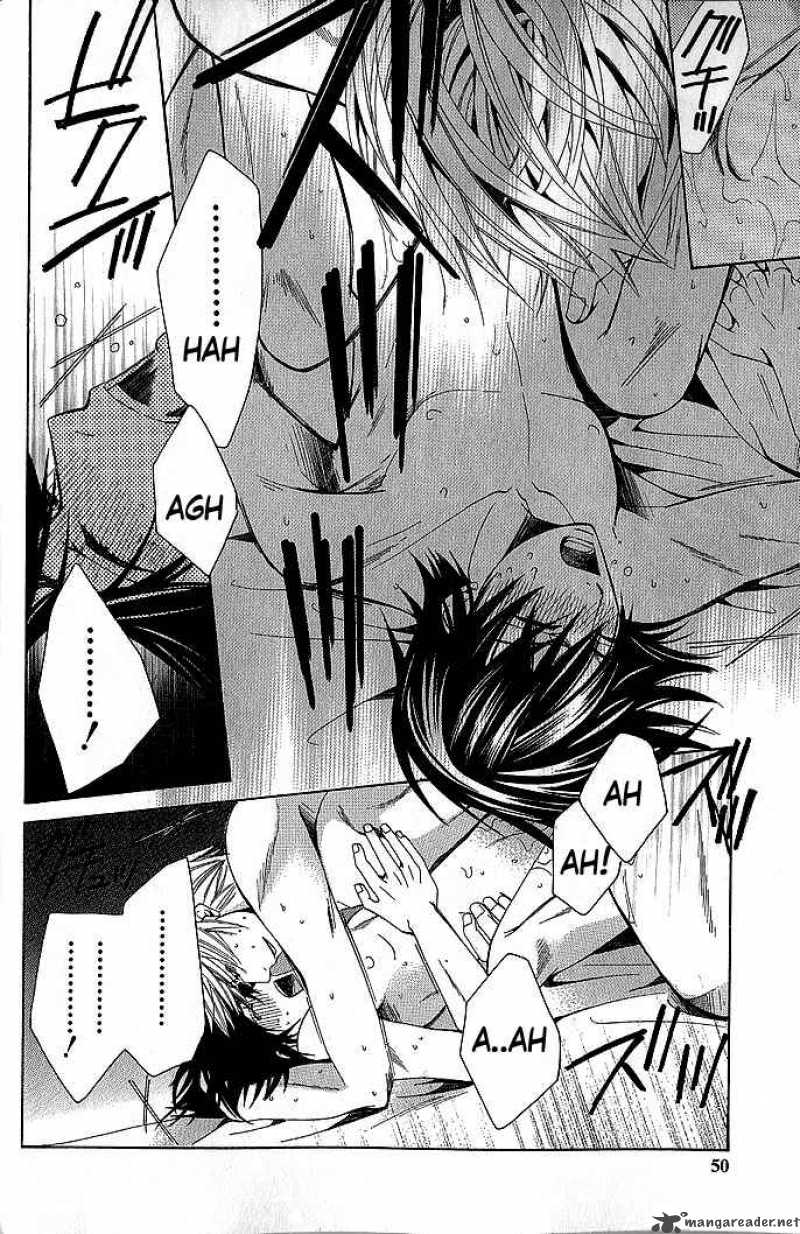 Junjou Romantica Chapter 39 Page 46