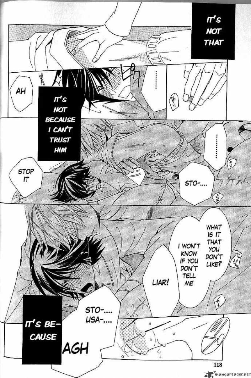 Junjou Romantica Chapter 40 Page 61