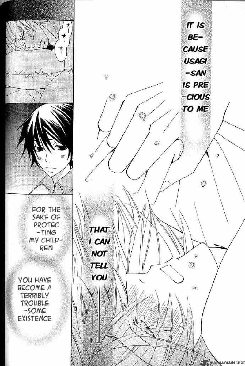 Junjou Romantica Chapter 40 Page 65