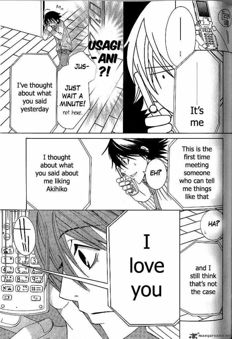 Junjou Romantica Chapter 40 Page 68