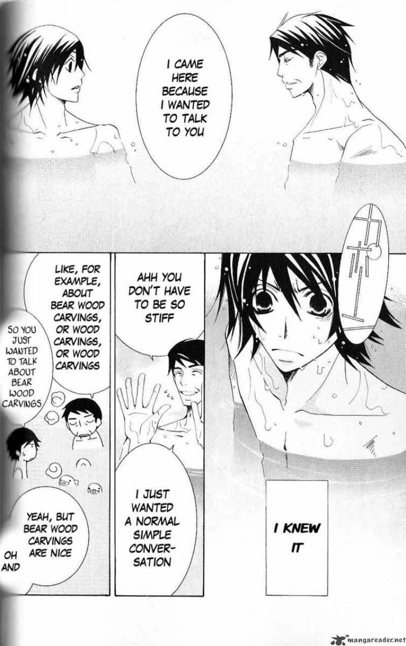 Junjou Romantica Chapter 43 Page 25