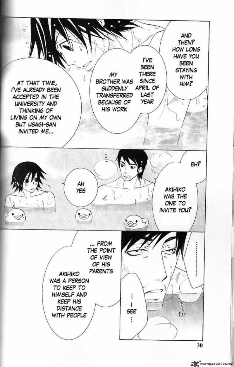 Junjou Romantica Chapter 43 Page 27