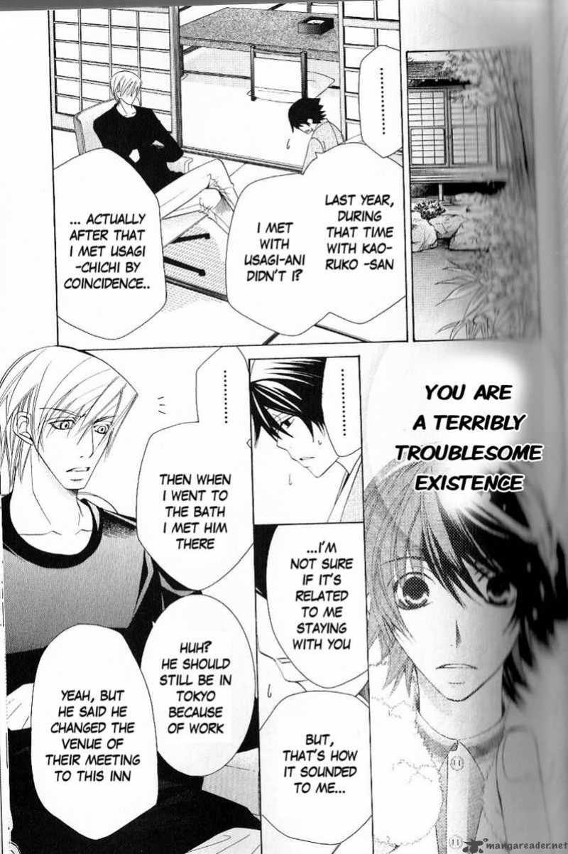 Junjou Romantica Chapter 43 Page 38