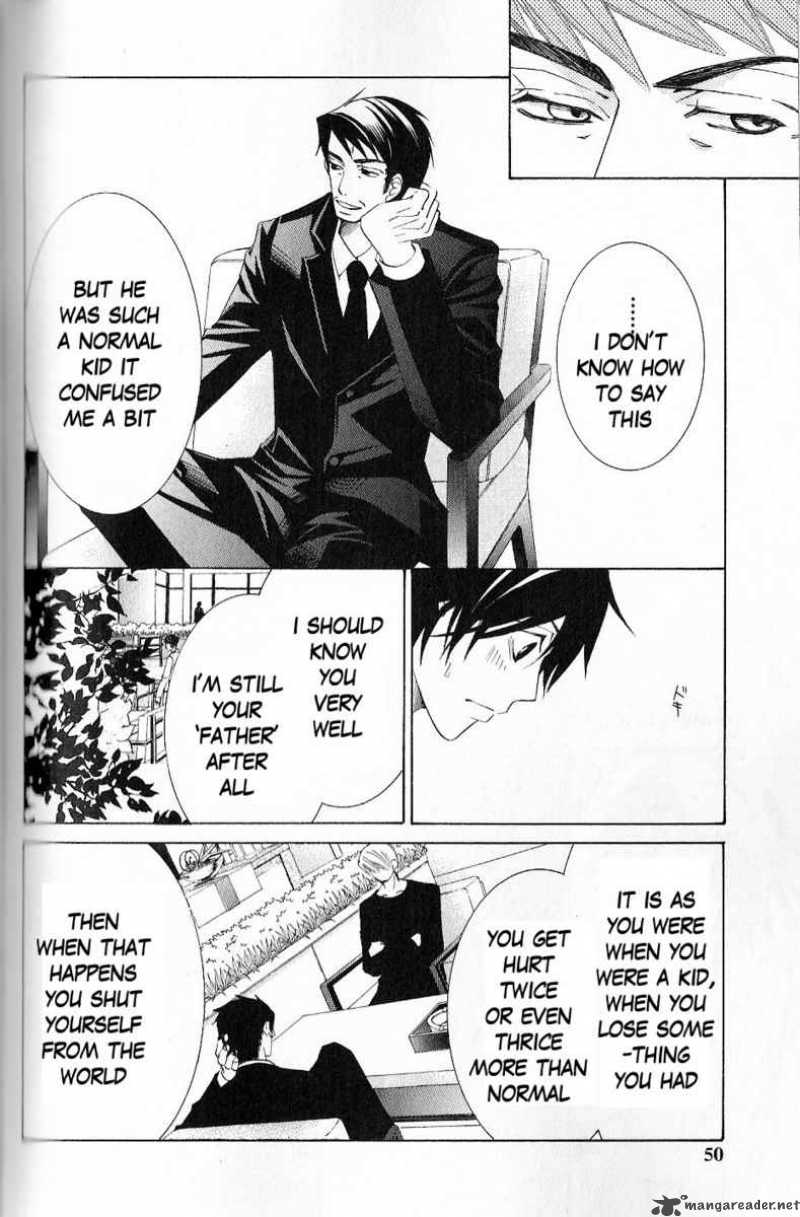 Junjou Romantica Chapter 43 Page 47